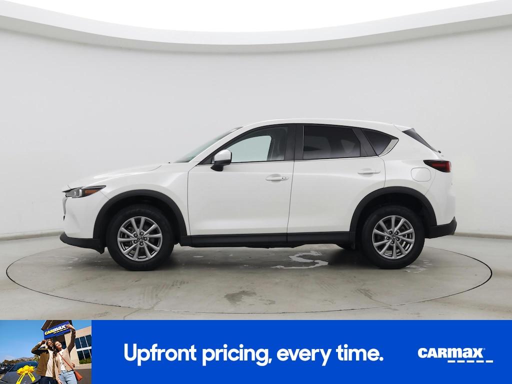 used 2023 Mazda CX-5 car, priced at $25,998