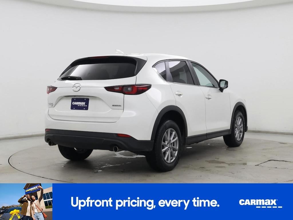 used 2023 Mazda CX-5 car, priced at $25,998