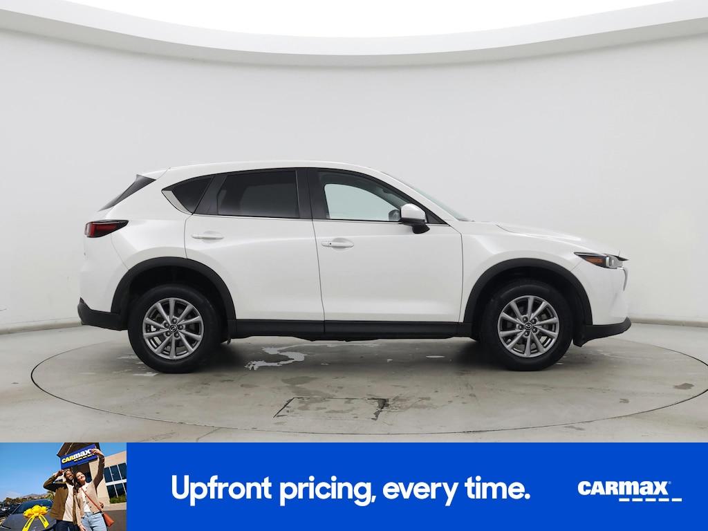 used 2023 Mazda CX-5 car, priced at $25,998