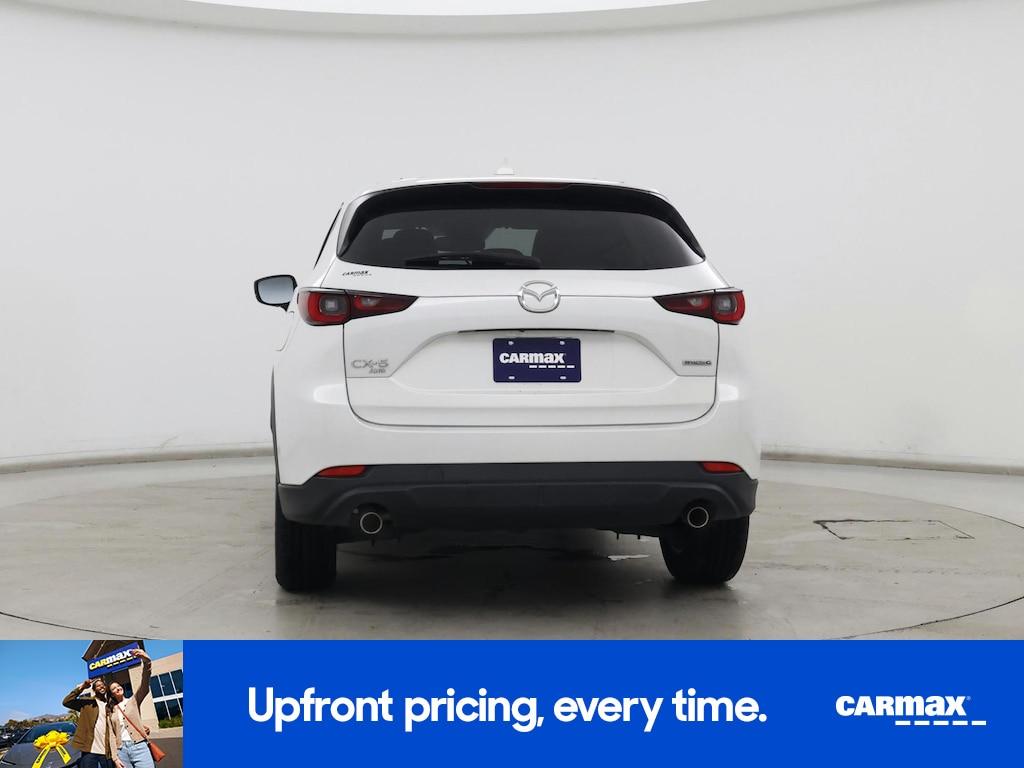used 2023 Mazda CX-5 car, priced at $25,998