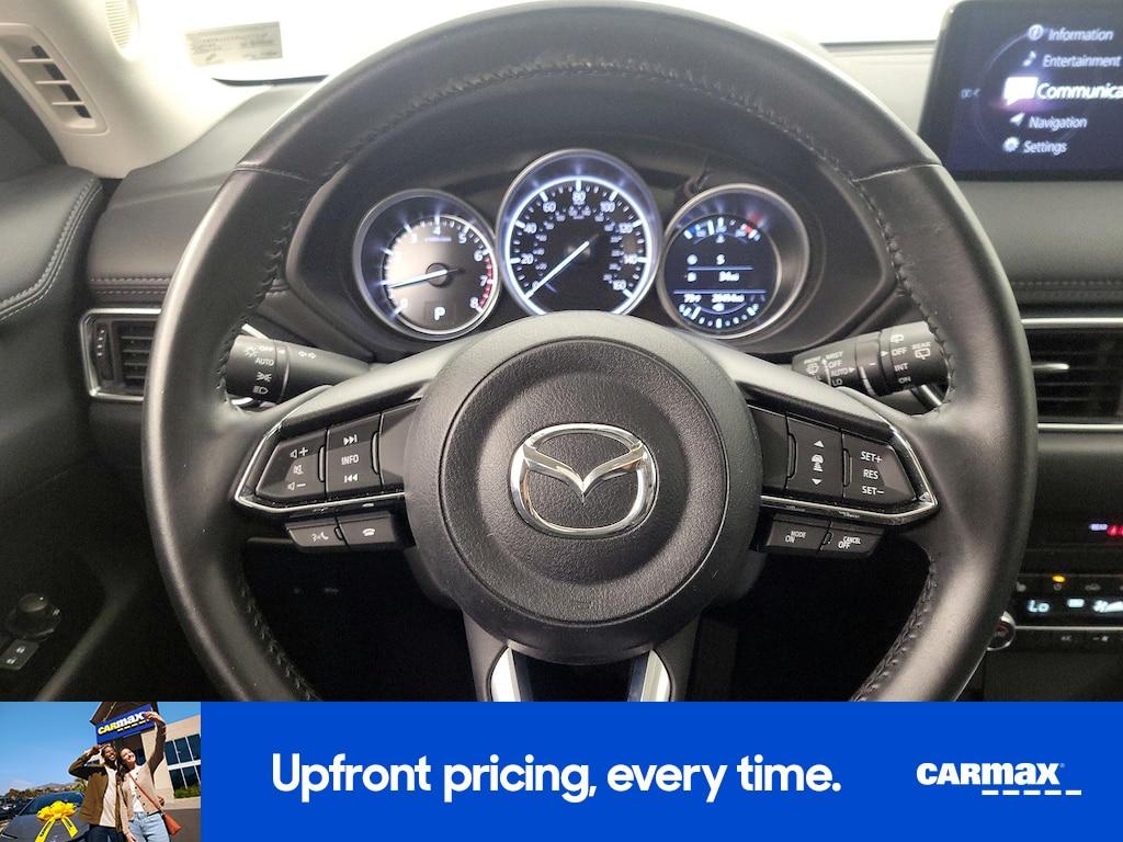 used 2023 Mazda CX-5 car, priced at $25,998