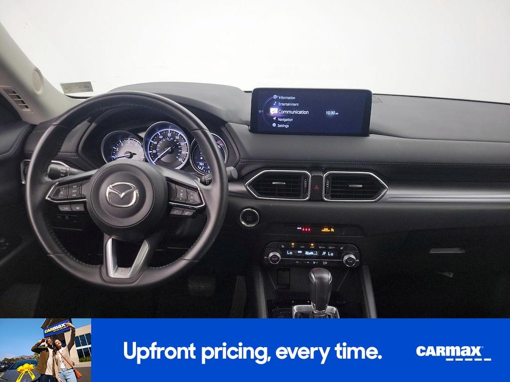 used 2023 Mazda CX-5 car, priced at $25,998