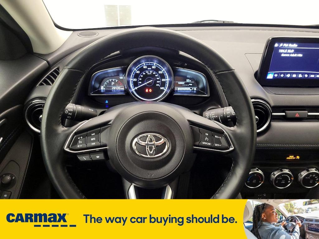 used 2020 Toyota Yaris car, priced at $18,998