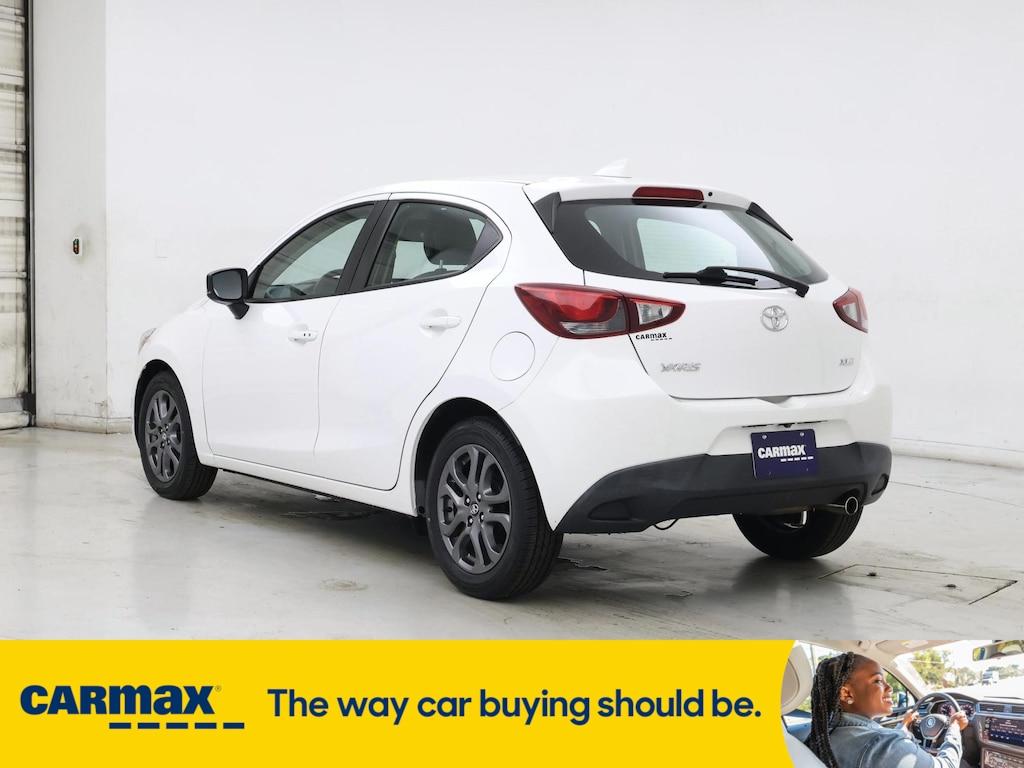 used 2020 Toyota Yaris car, priced at $18,998