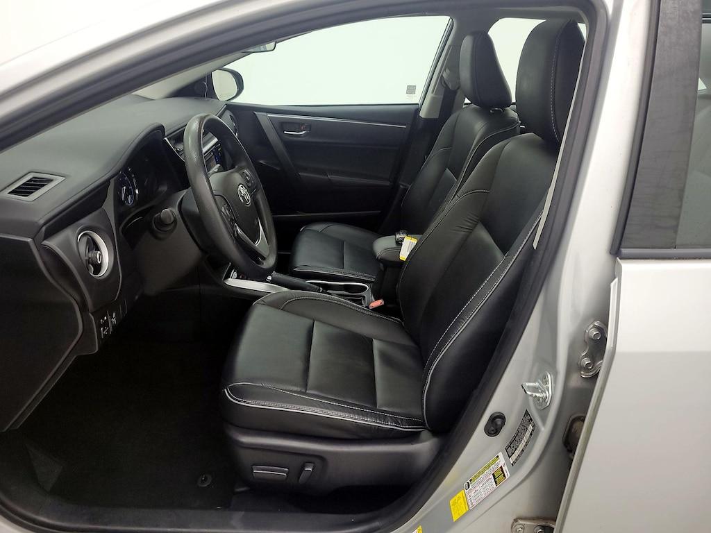used 2017 Toyota Corolla car, priced at $16,998