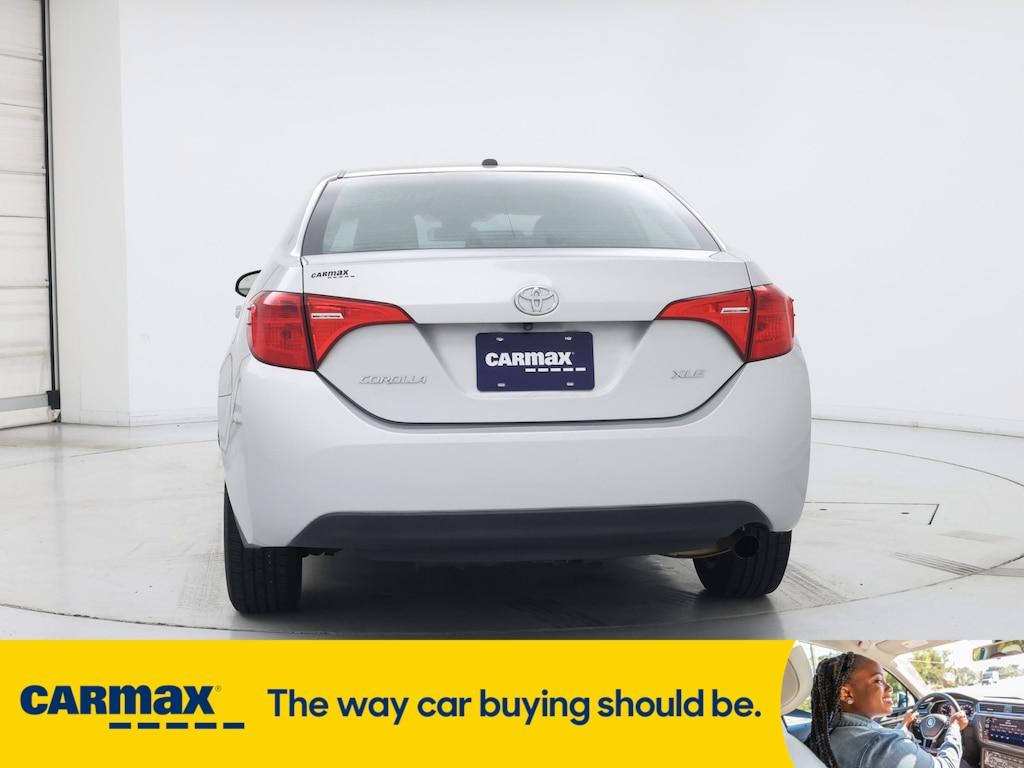 used 2017 Toyota Corolla car, priced at $16,998