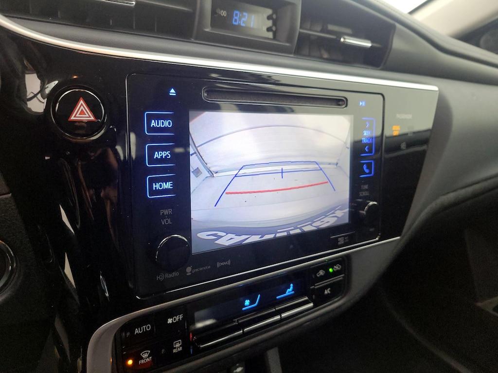used 2017 Toyota Corolla car, priced at $16,998
