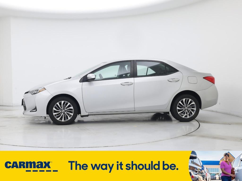 used 2017 Toyota Corolla car, priced at $16,998