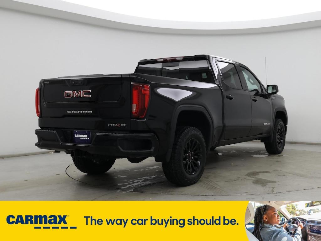 used 2022 GMC Sierra 1500 car, priced at $61,998