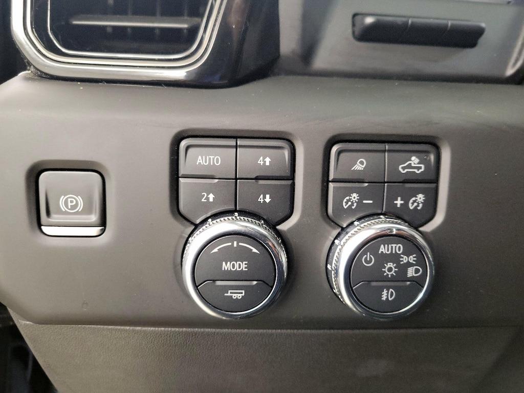 used 2022 GMC Sierra 1500 car, priced at $61,998
