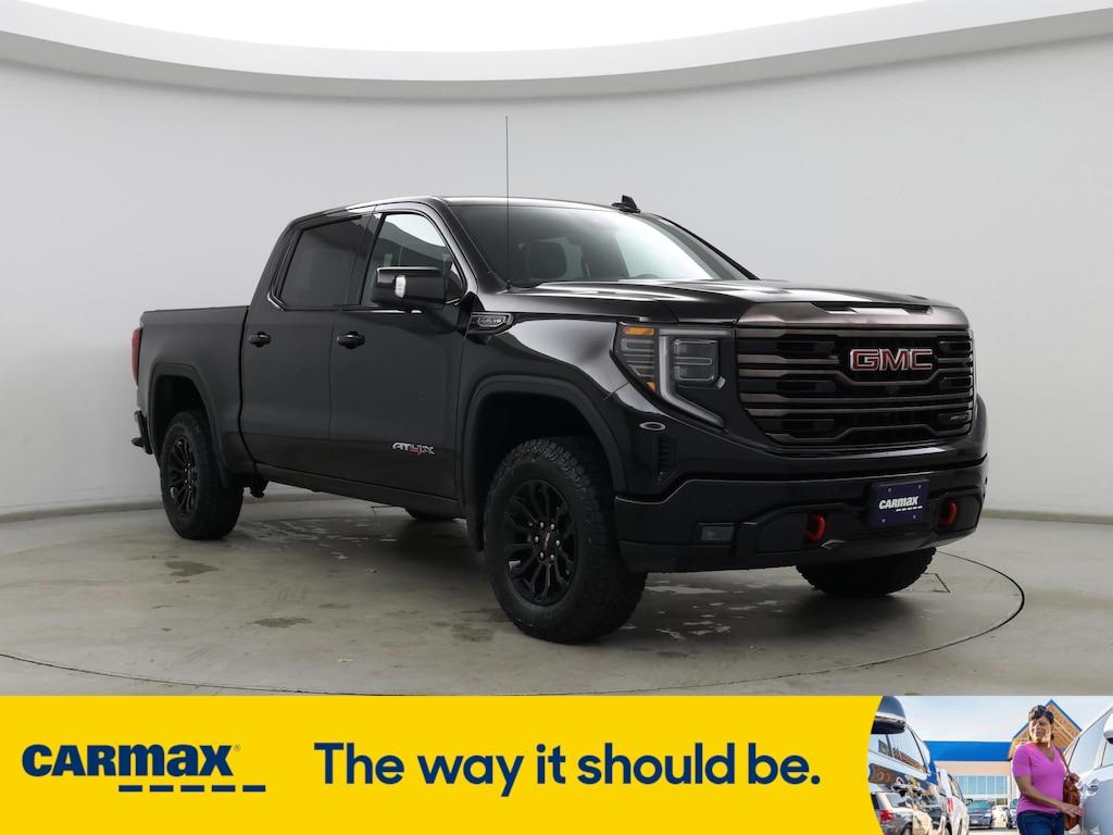 used 2022 GMC Sierra 1500 car, priced at $61,998