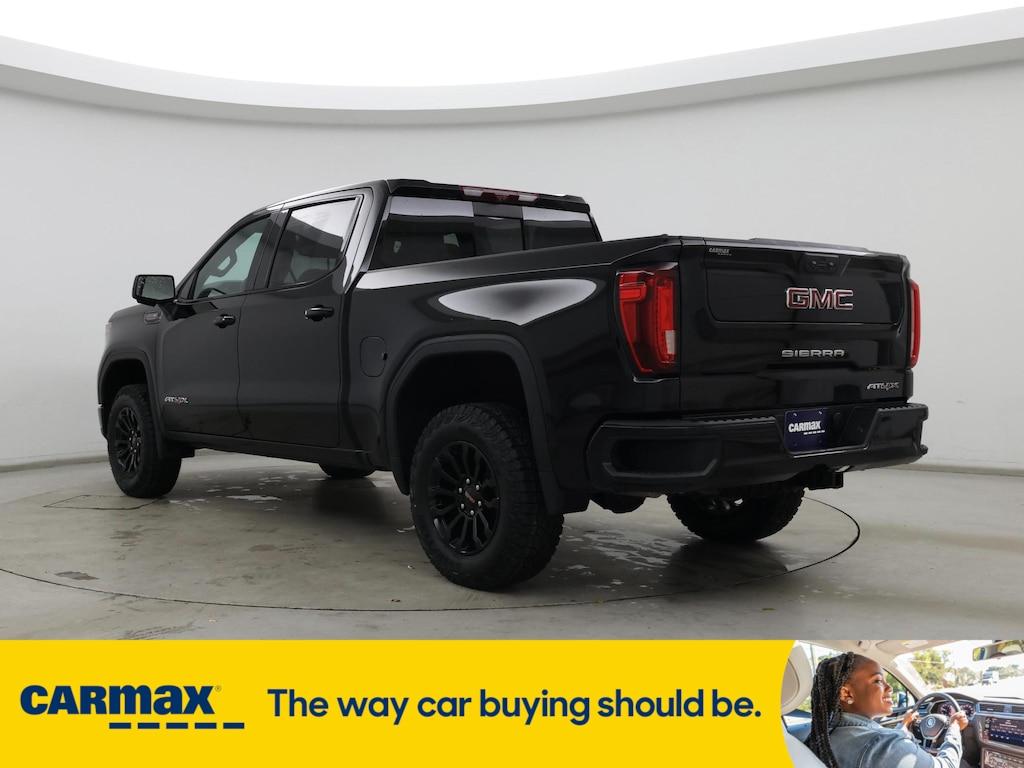 used 2022 GMC Sierra 1500 car, priced at $61,998