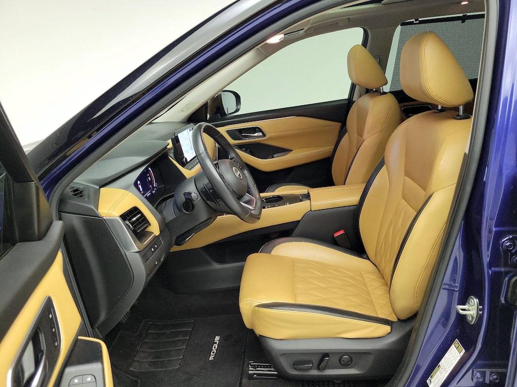 used 2022 Nissan Rogue car, priced at $27,998
