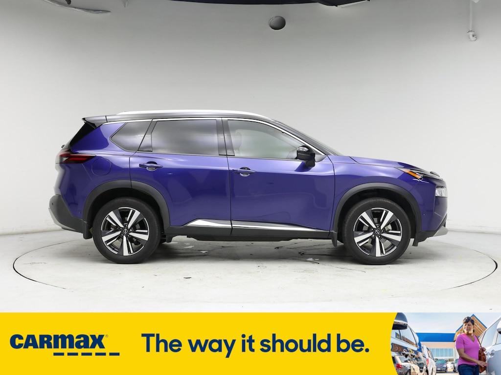 used 2022 Nissan Rogue car, priced at $27,998