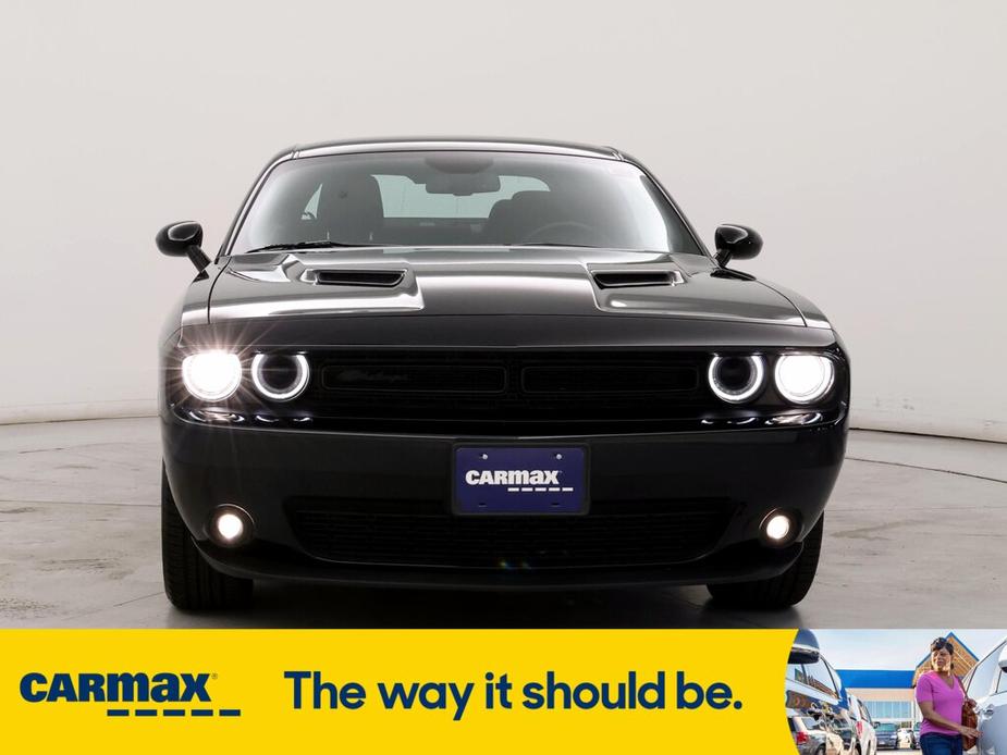 used 2023 Dodge Challenger car, priced at $30,998