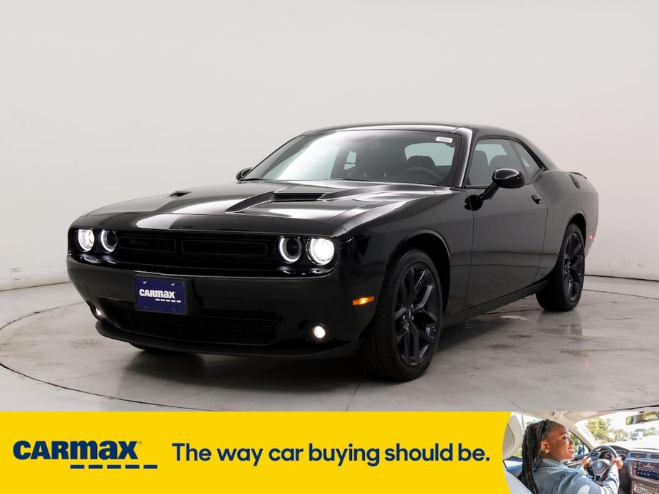 used 2023 Dodge Challenger car, priced at $30,998