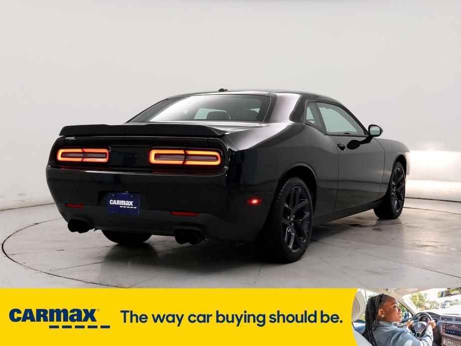 used 2023 Dodge Challenger car, priced at $30,998