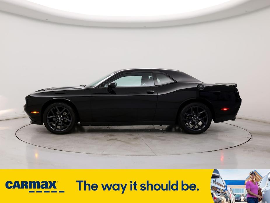 used 2023 Dodge Challenger car, priced at $30,998