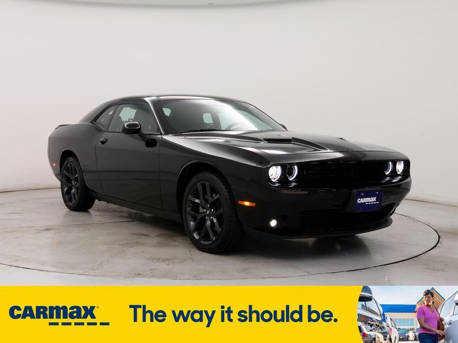 used 2023 Dodge Challenger car, priced at $30,998