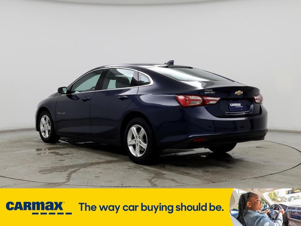 used 2022 Chevrolet Malibu car, priced at $19,998