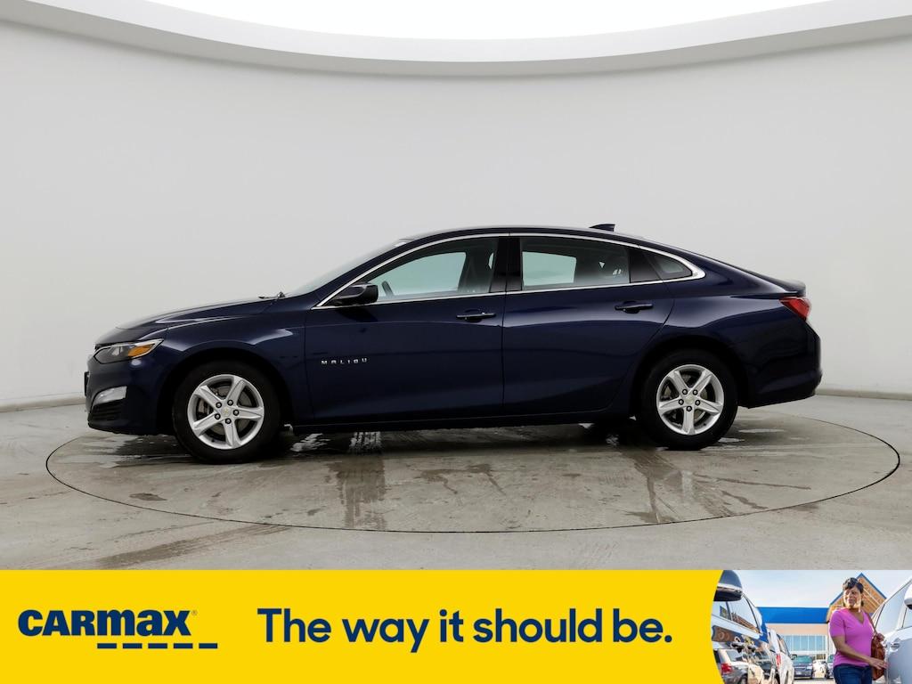 used 2022 Chevrolet Malibu car, priced at $19,998