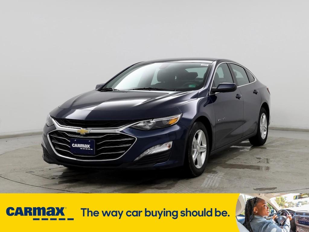 used 2022 Chevrolet Malibu car, priced at $19,998