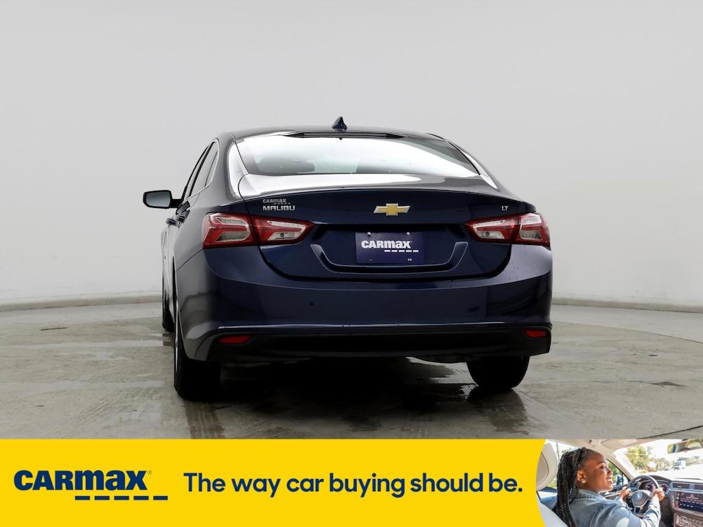 used 2022 Chevrolet Malibu car, priced at $19,998