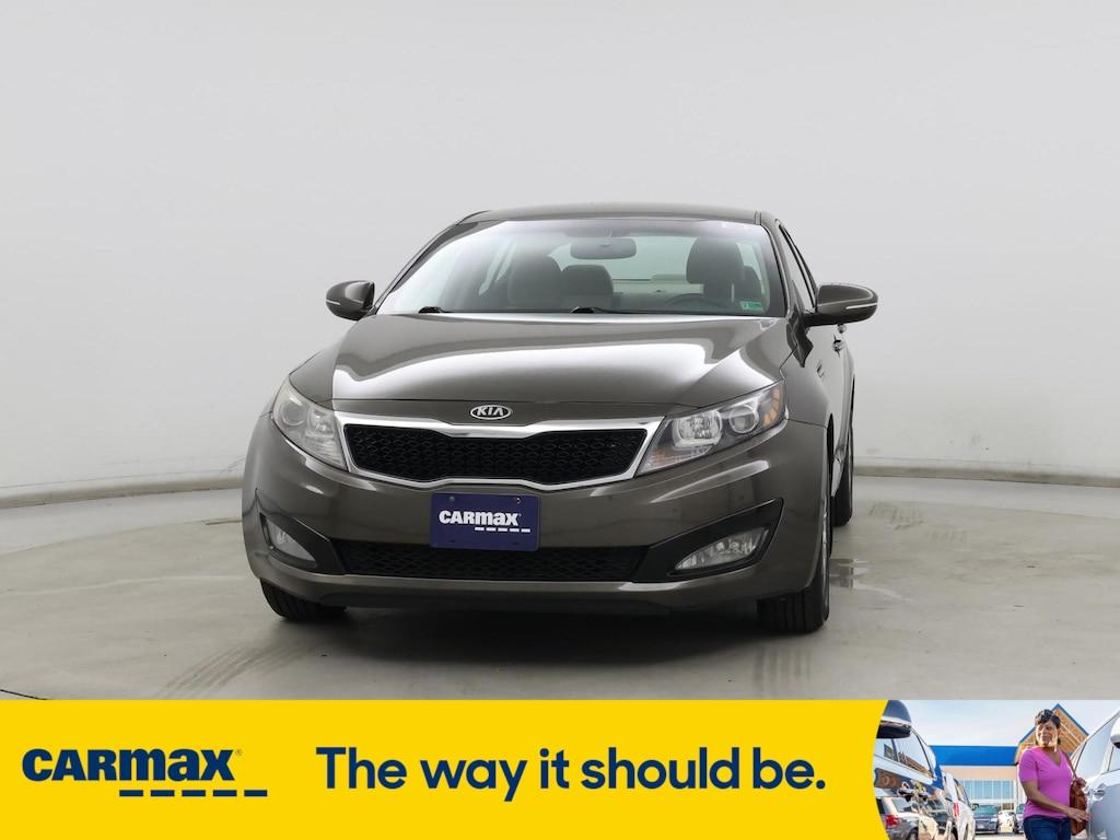 used 2013 Kia Optima car, priced at $11,599