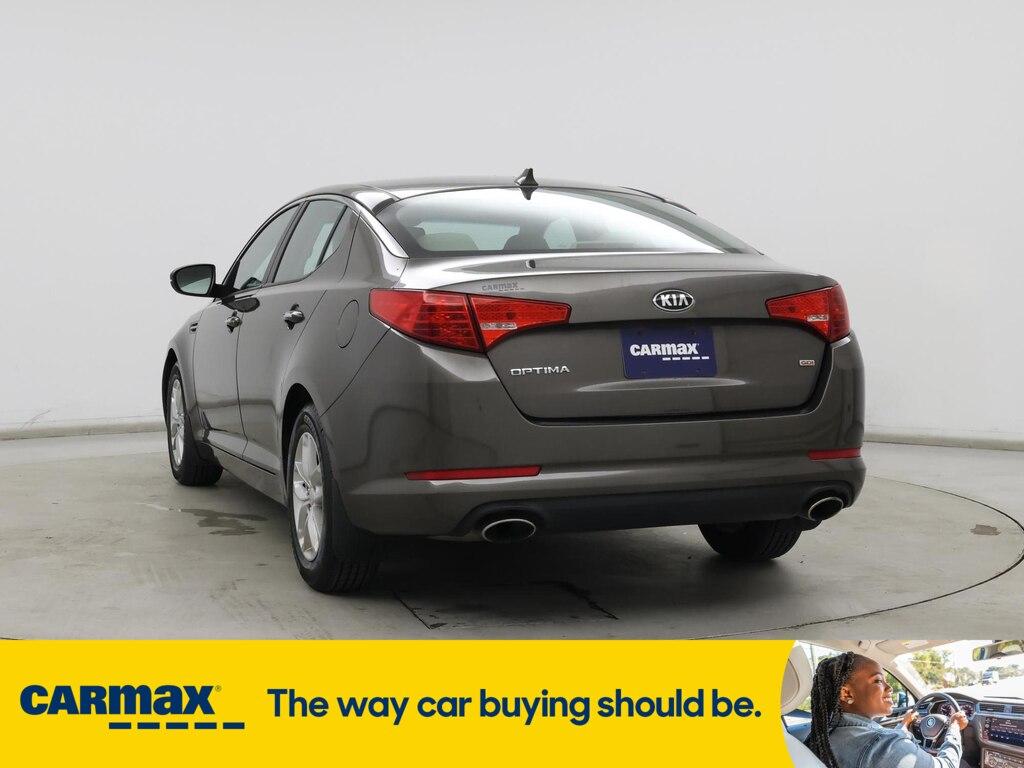 used 2013 Kia Optima car, priced at $11,599