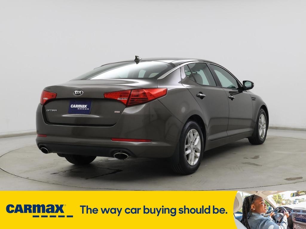 used 2013 Kia Optima car, priced at $11,599