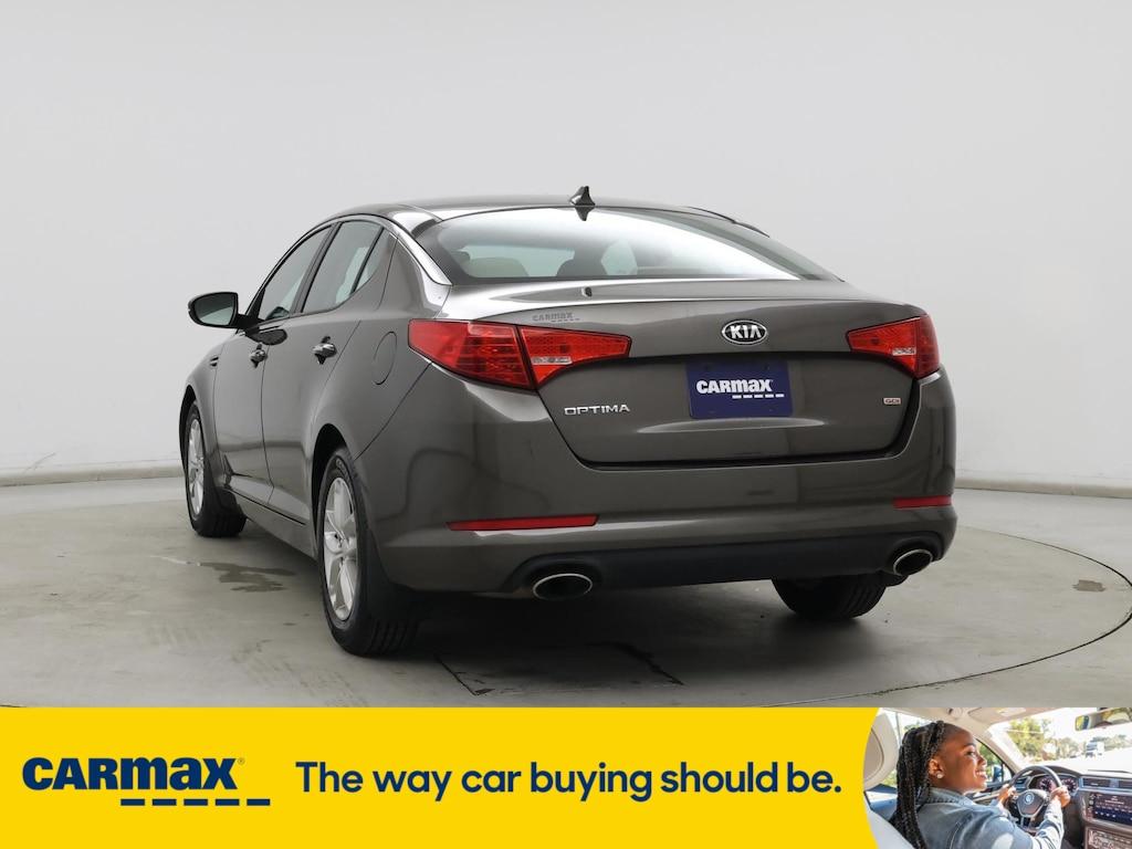 used 2013 Kia Optima car, priced at $11,599