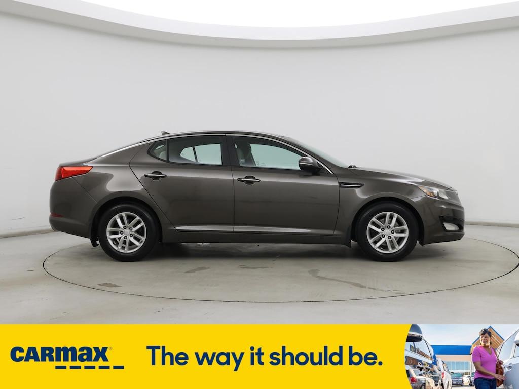 used 2013 Kia Optima car, priced at $11,599
