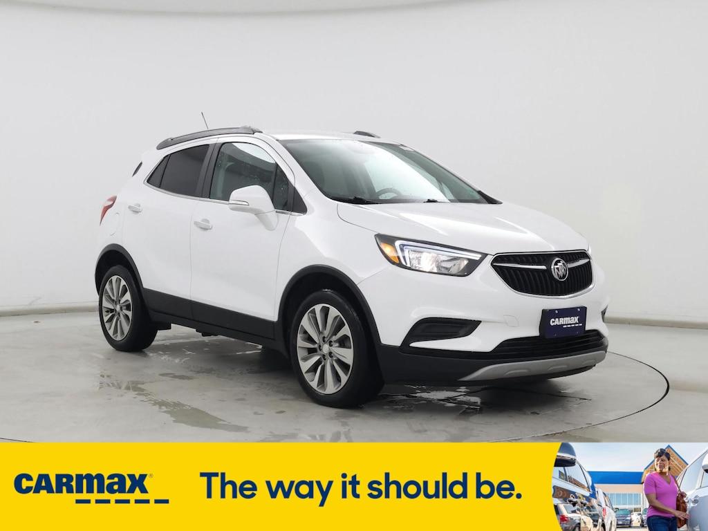 used 2019 Buick Encore car, priced at $15,998