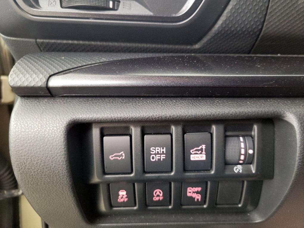 used 2022 Subaru Forester car, priced at $30,998