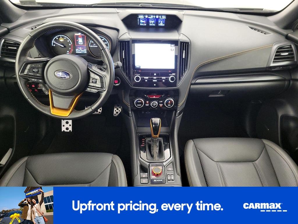 used 2022 Subaru Forester car, priced at $30,998