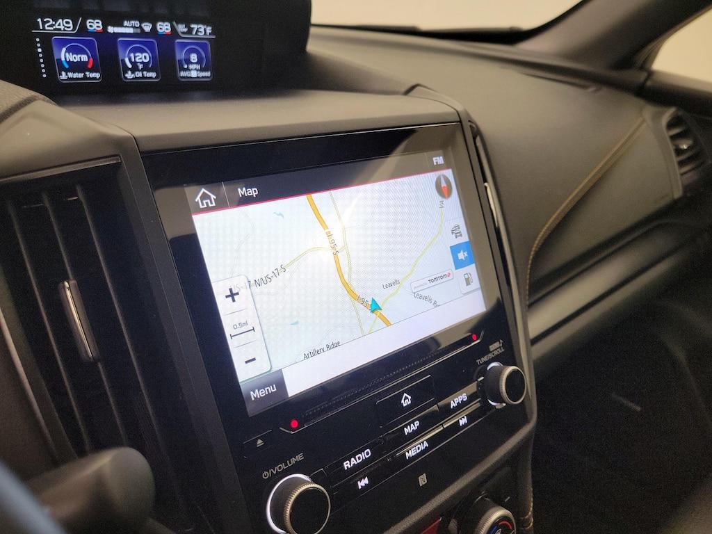 used 2022 Subaru Forester car, priced at $30,998