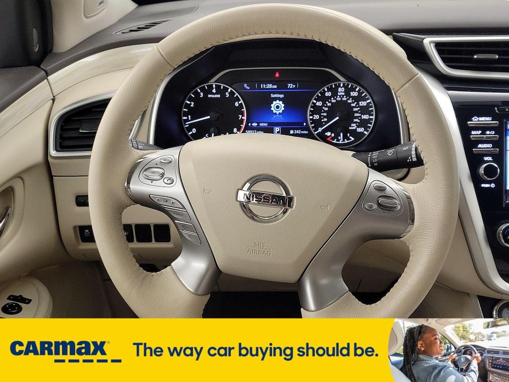 used 2015 Nissan Murano car, priced at $18,998