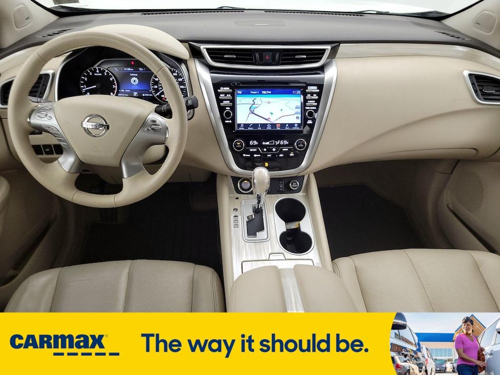 used 2015 Nissan Murano car, priced at $18,998
