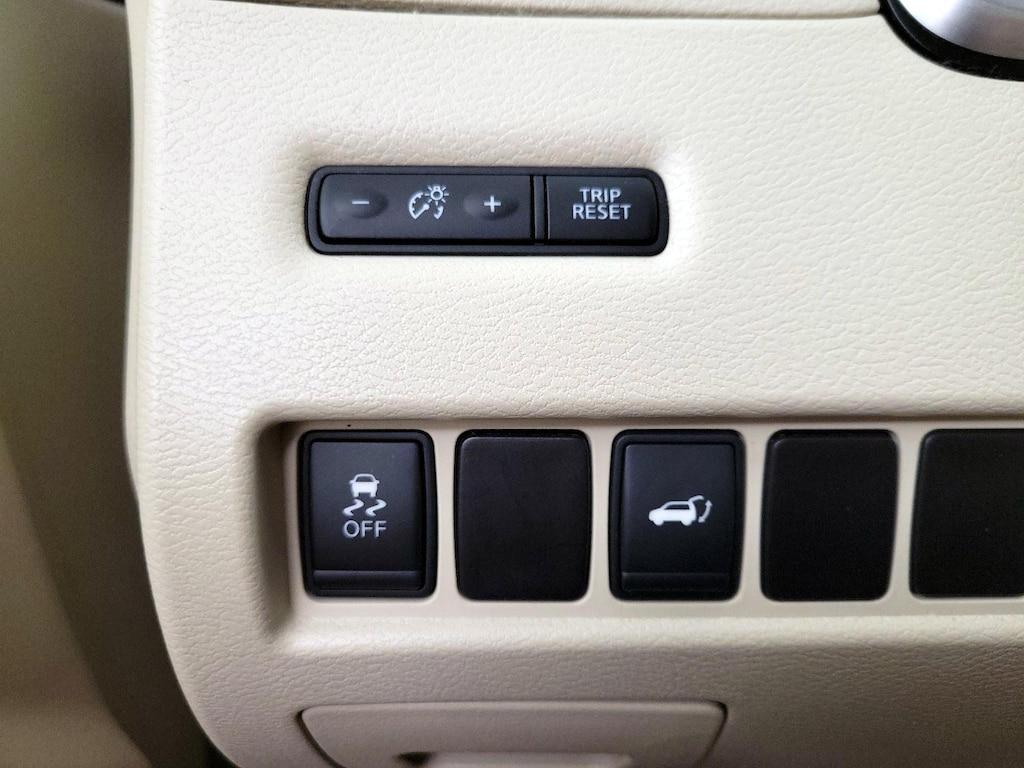 used 2015 Nissan Murano car, priced at $18,998