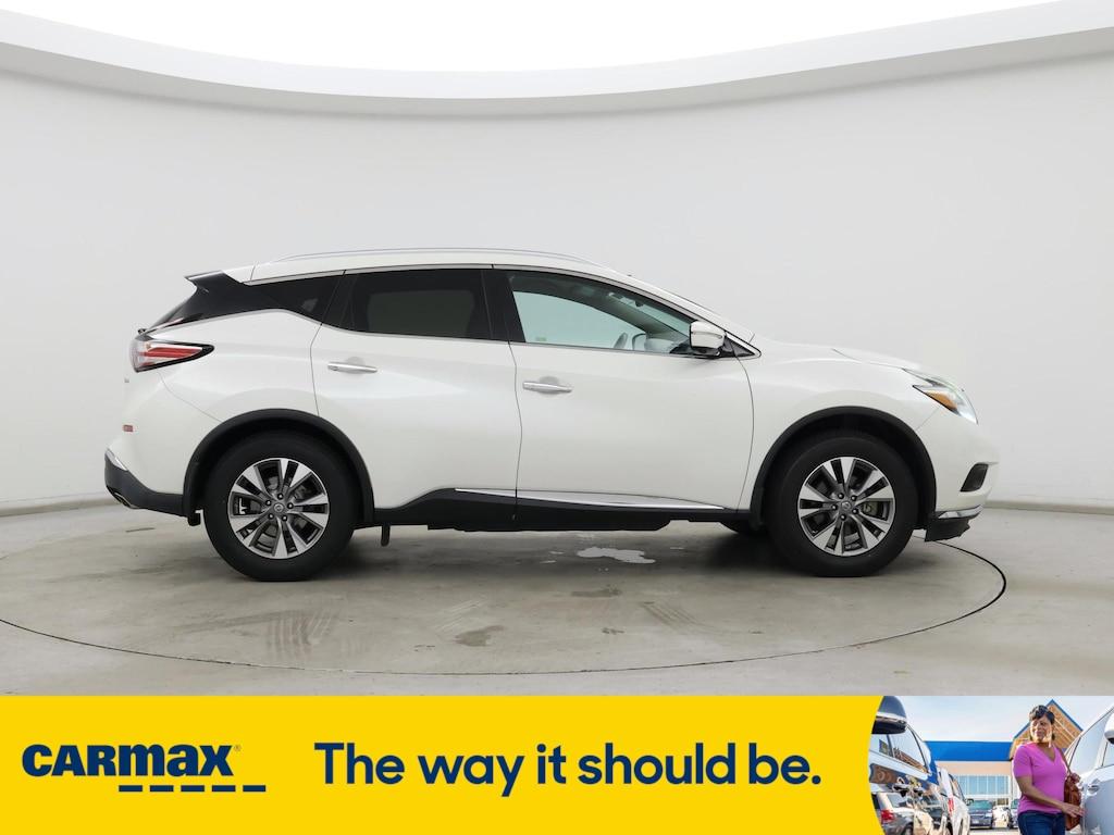 used 2015 Nissan Murano car, priced at $18,998
