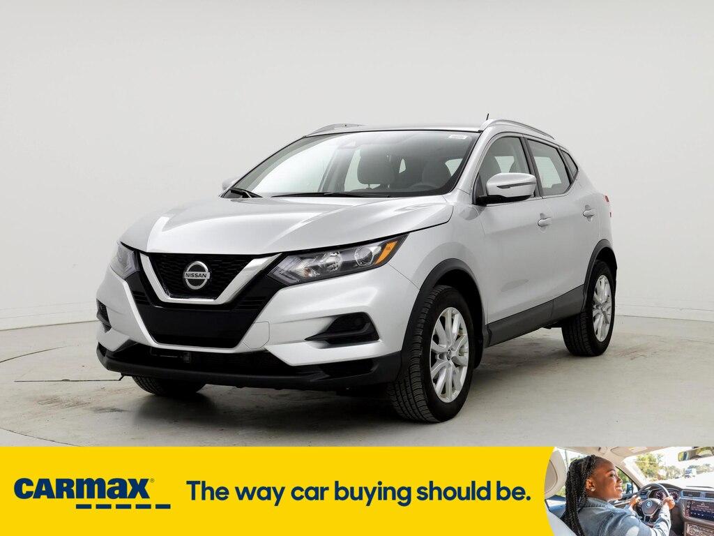 used 2020 Nissan Rogue Sport car, priced at $17,998