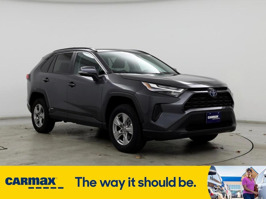 used 2023 Toyota RAV4 Hybrid car, priced at $35,998