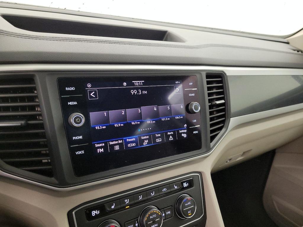 used 2021 Volkswagen Atlas car, priced at $29,998