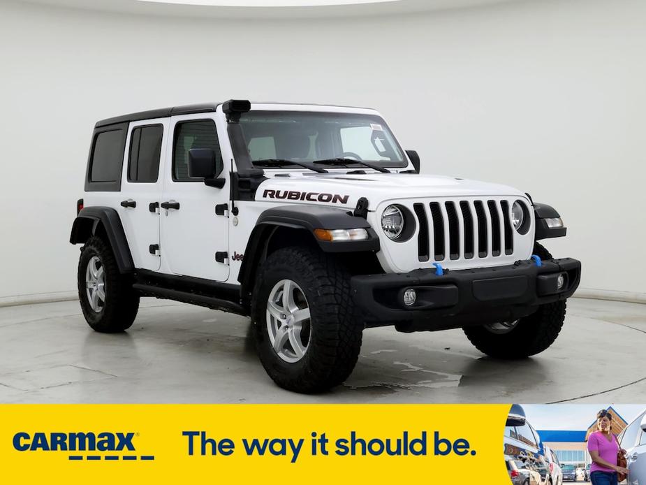 used 2021 Jeep Wrangler car, priced at $33,998