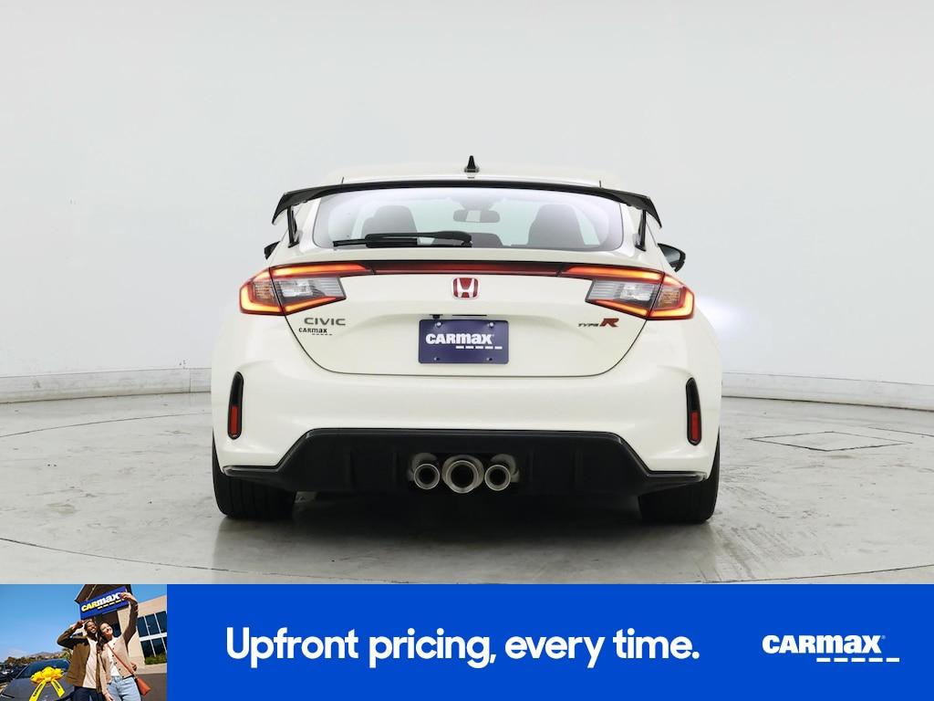used 2023 Honda Civic car, priced at $44,998