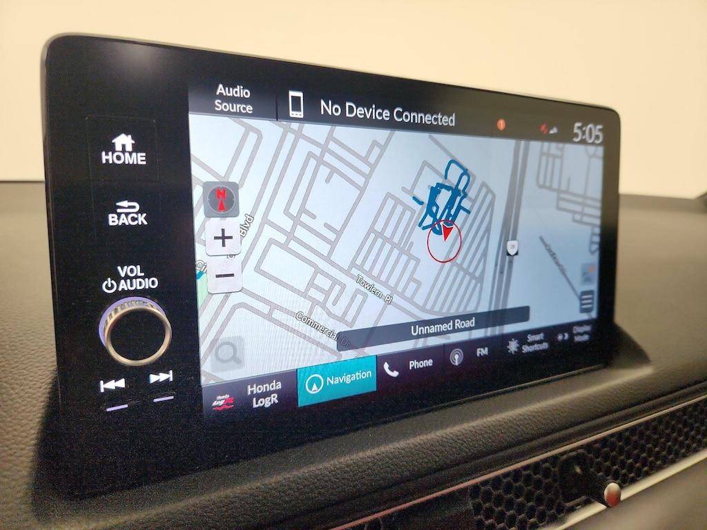 used 2023 Honda Civic car, priced at $44,998