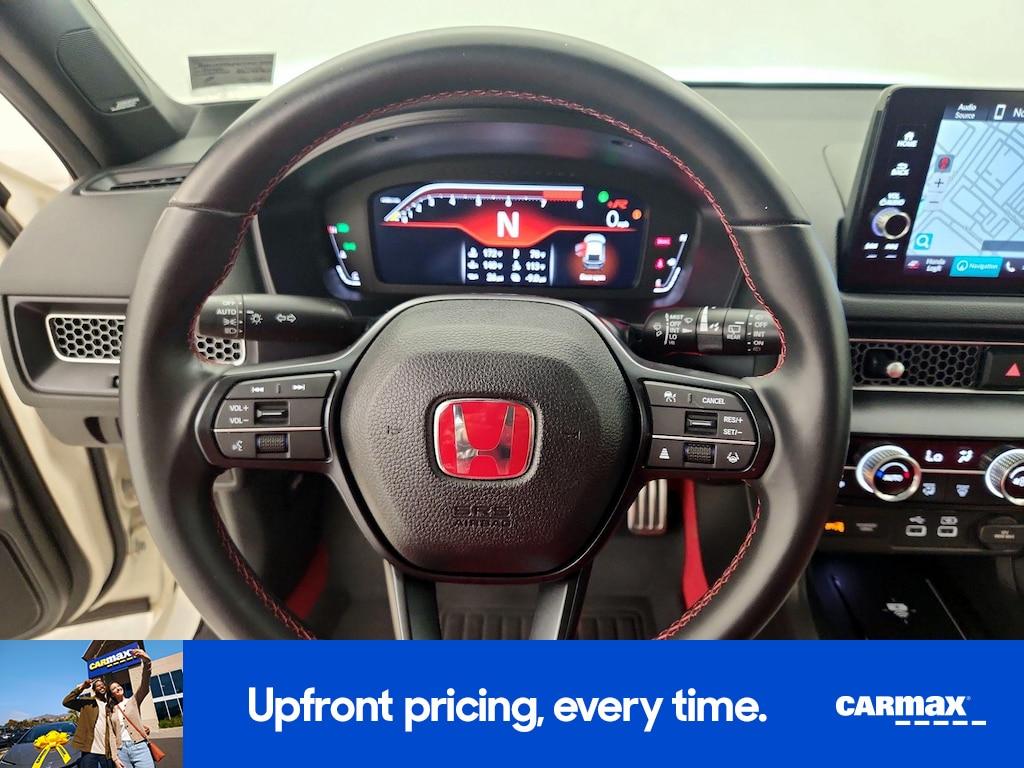 used 2023 Honda Civic car, priced at $44,998