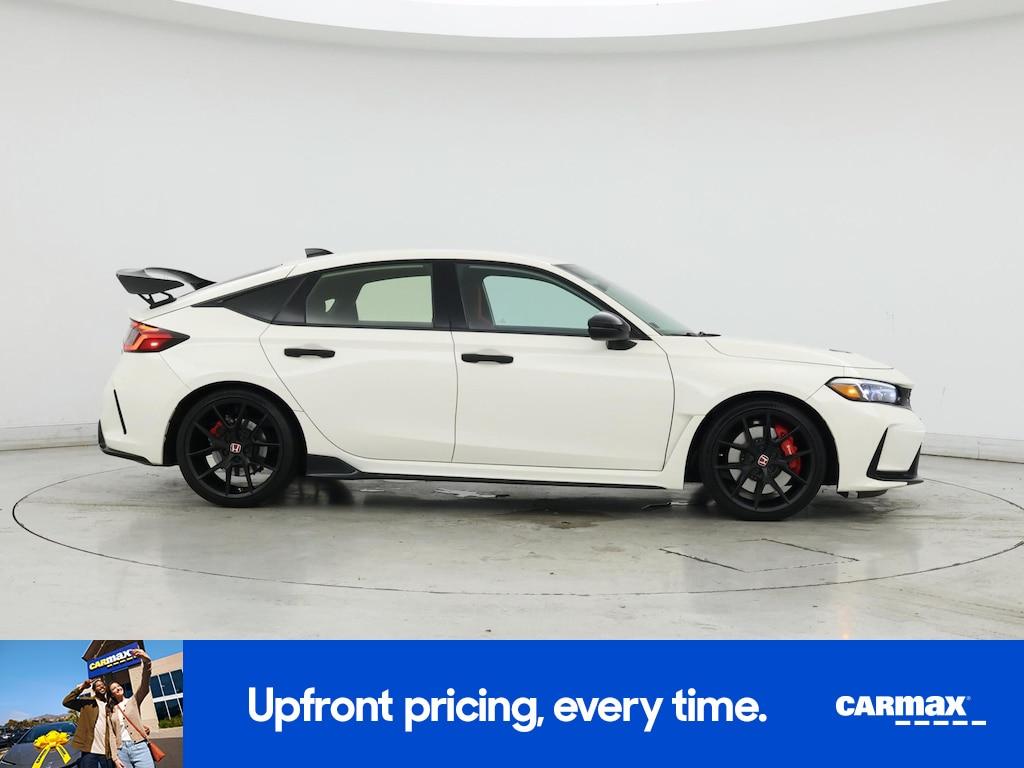 used 2023 Honda Civic car, priced at $44,998