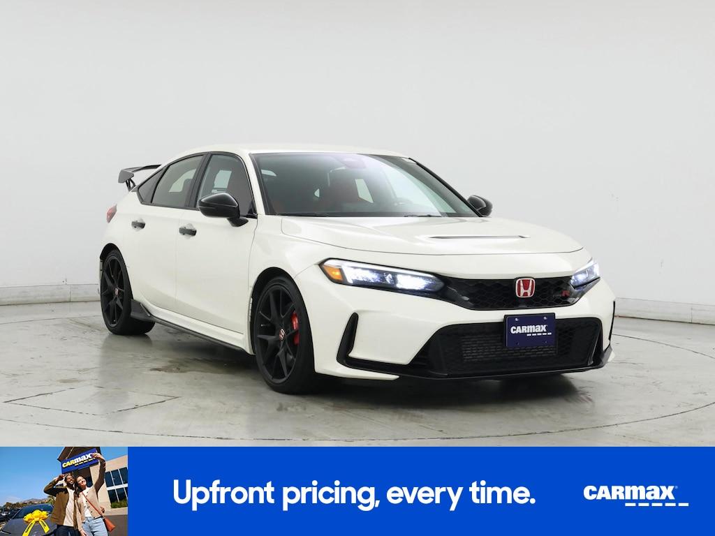 used 2023 Honda Civic car, priced at $44,998
