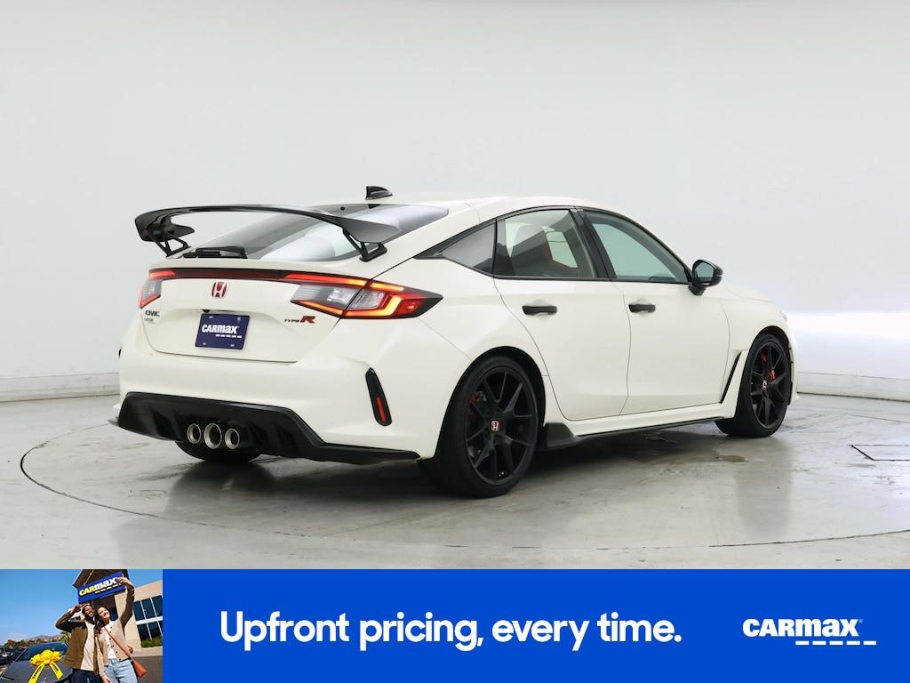 used 2023 Honda Civic car, priced at $44,998